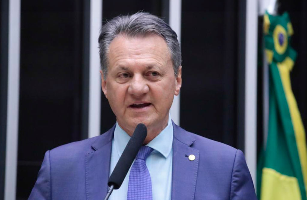 Deputado Giovani Cherini (PL - RS) - Foto: Bruno Spada/Câmara dos Deputados