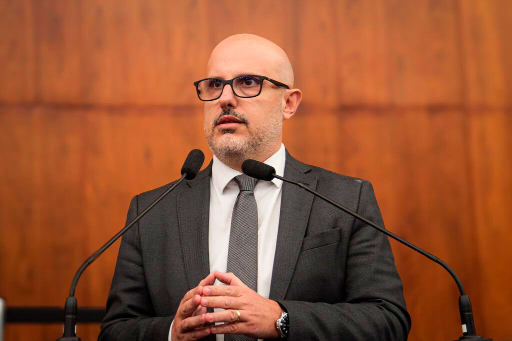 Rodrigo Lorenzoni (PL-RS) - Foto Rodrigo Savedra