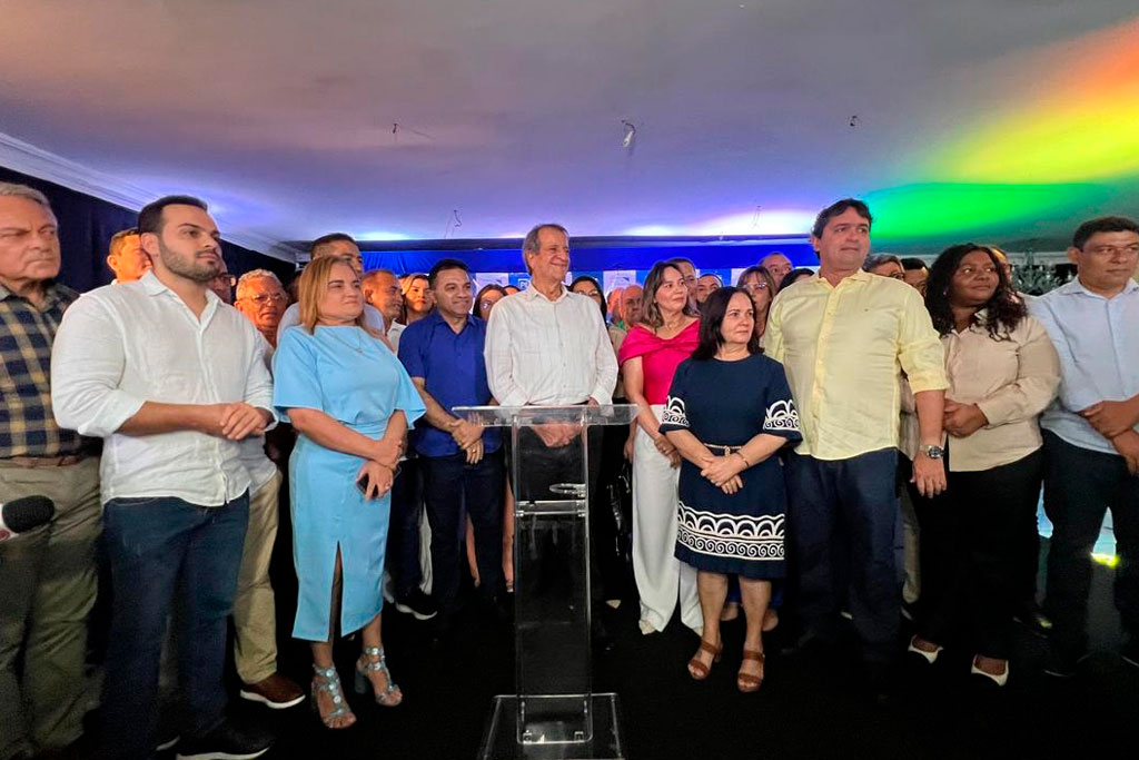 O encontro teve a presença de Valdemar Costa Neto, presidente nacional do PL e consolidou ainda mais o protagonismo de Josimar (PL-MA) no estado