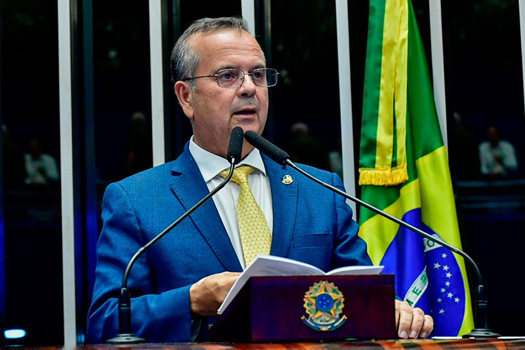 Senador Rogério Marinho (PL-RN) - Foto: Waldemir Barreto/Agência Senado