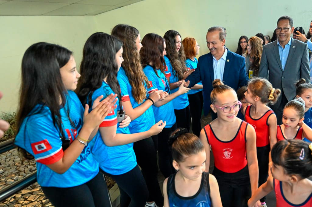 Foto: Eduardo Valente / Secom