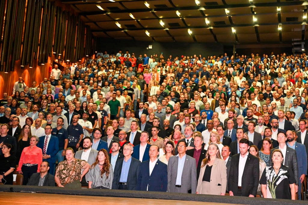 Foto: Eduardo Valente / Secom