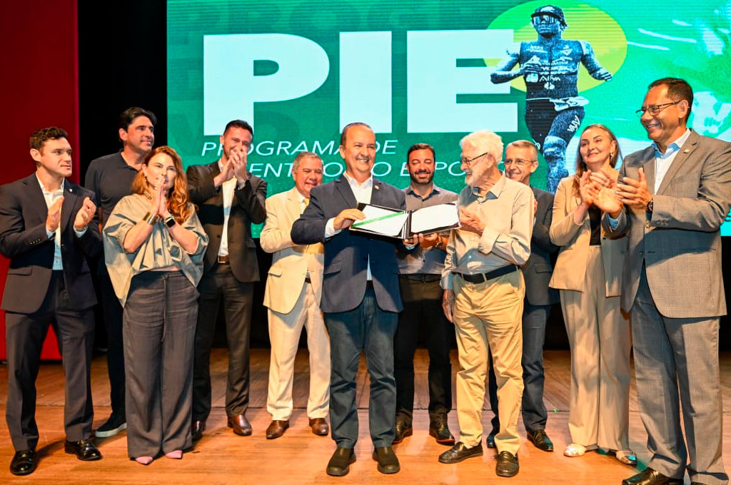 Foto: Eduardo Valente / Secom