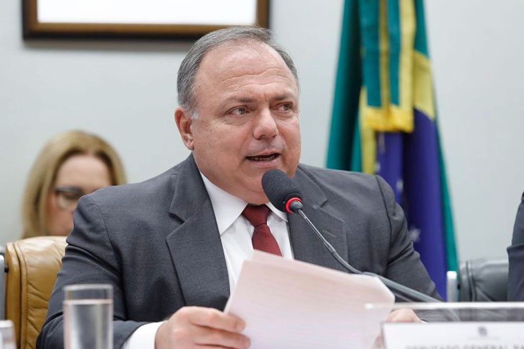 Deputado General Pazuello (PL-RJ): Brics bloco deve permanecer como fórum econômico - Foto: Mário Agra/Câmara dos Deputados