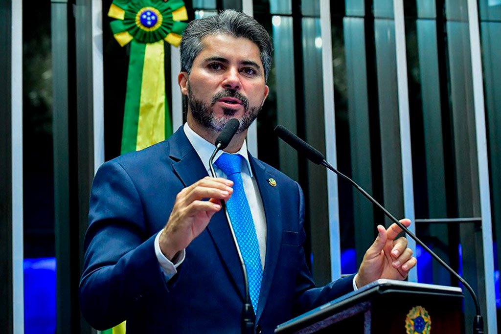 Senador Marcos Rogério (PL-RO) - Foto: Waldemir Barreto/Agência Senado