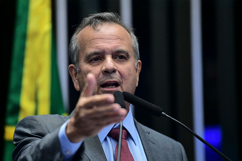 Senador Rogerio Marinho (PL-RN) - Foto: Pedro França/Agência Senado