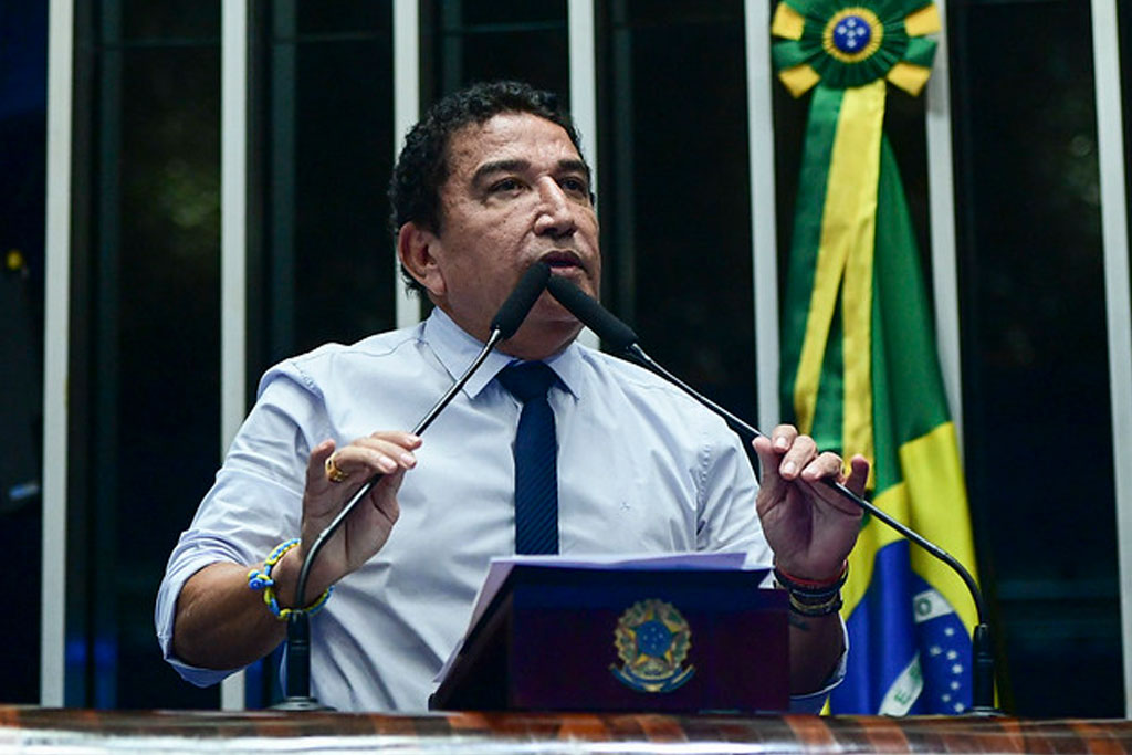 Senador Magno Malta (PL-ES) - Foto: Andressa Anholete/Agência Senado