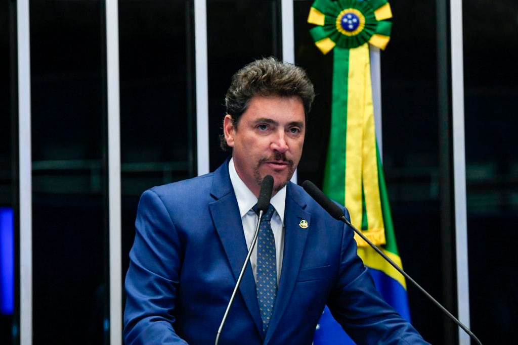 Senador Wilder Morais (PL-GO) - Foto: divulgação/Agência Senado