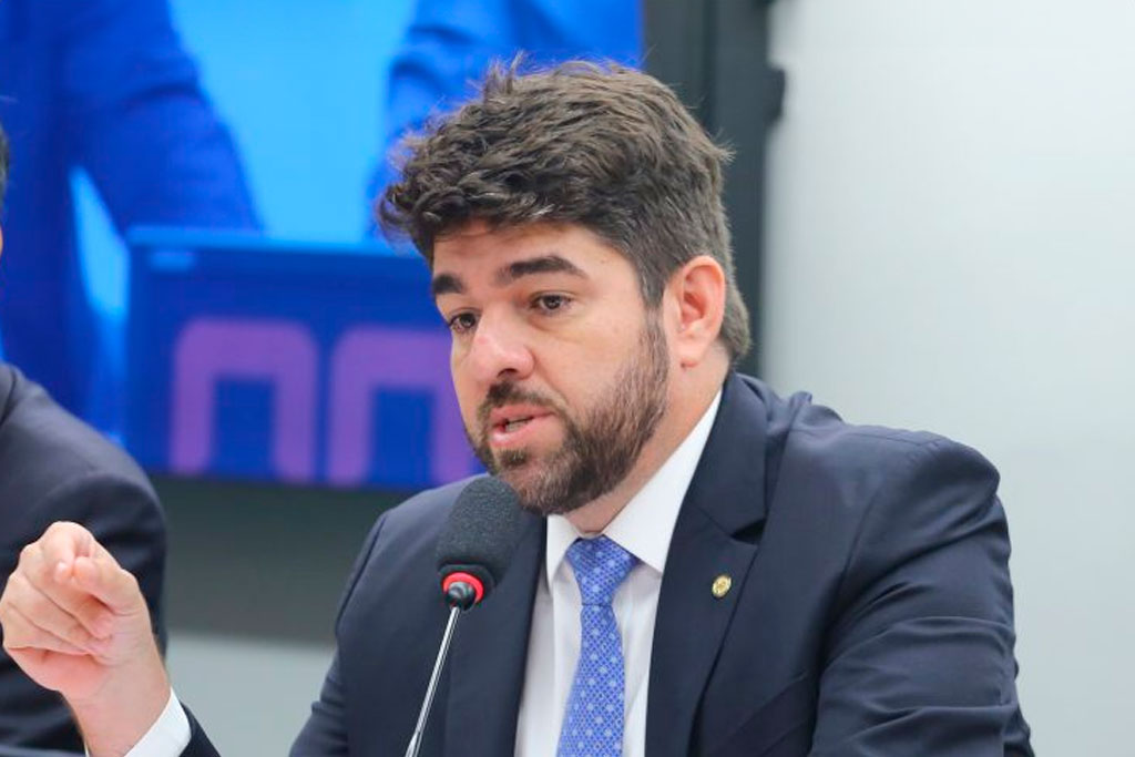 Deputado Zé Vitor (PL-MG), relator setorial de família e assistência social do Orçamento 2025 – Foto: Vinicius Loures / Câmara dos Deputados