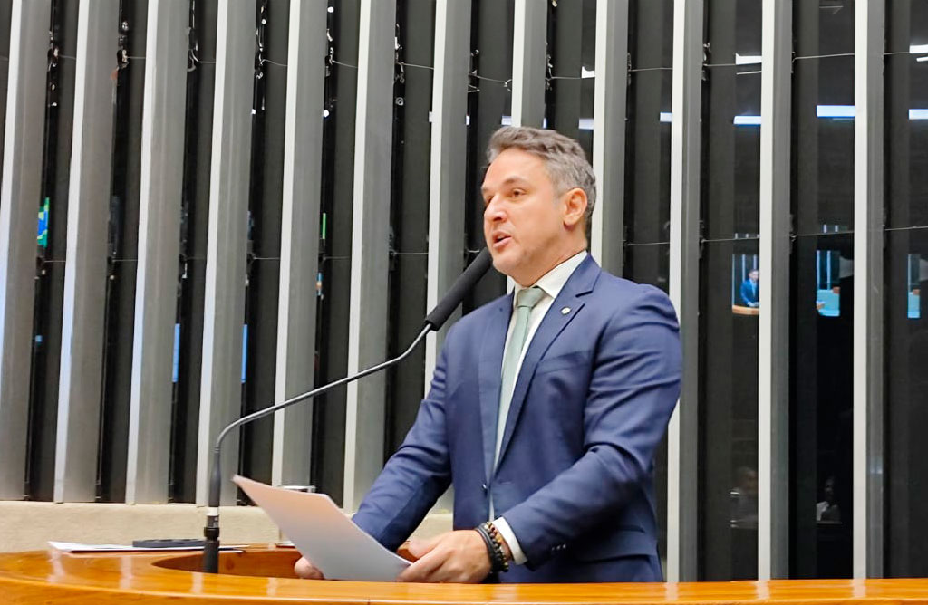 Deputado Federal Zucco (PL-RS) - Foto? divulgação/Agência Câmara de Notícias