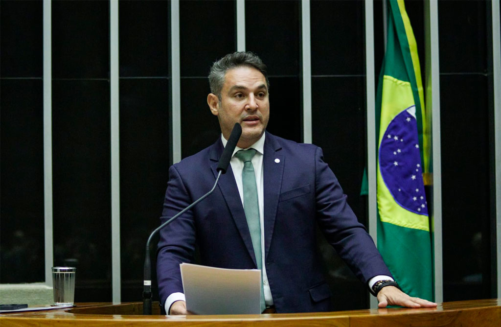Deputado federal Zucco (PL-RS) – Líder da Oposição na Câmara dos Deputados. - Foto: divulgação/Agência Câmara de Notícias
