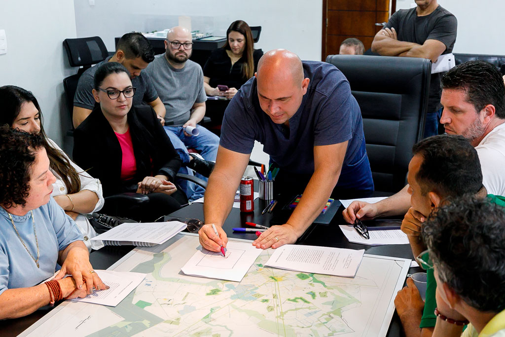 Projeto do Executivo libera autorização da Prefeitura de Cuiabá em pequenas obras – Foto: Rennan Oliveira