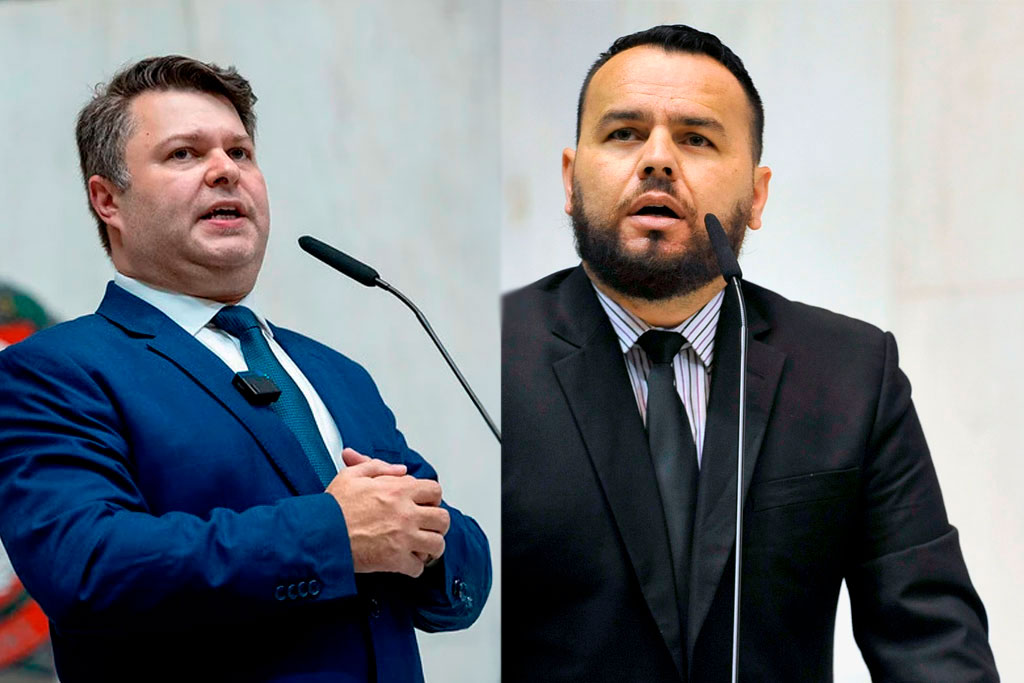 A norma, de autoria dos deputados André Bueno e Gil Diniz, ambos do PL, também estabelece diretrizes para a atuação de professores e gestores em casos de bullying – Foto: divulgação/ALESP