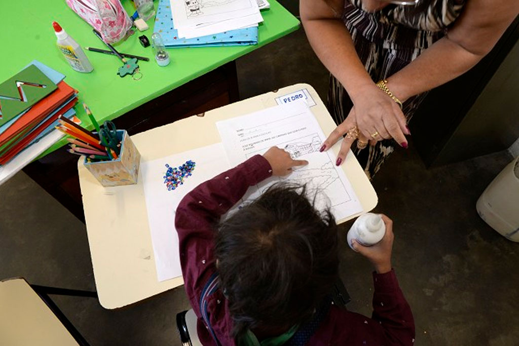 Legislação visa aprimorar o enfrentamento à violência nas escolas e a proteção à comunidade escolar - Arquivo ALMG Foto: Guilherme Bergamini