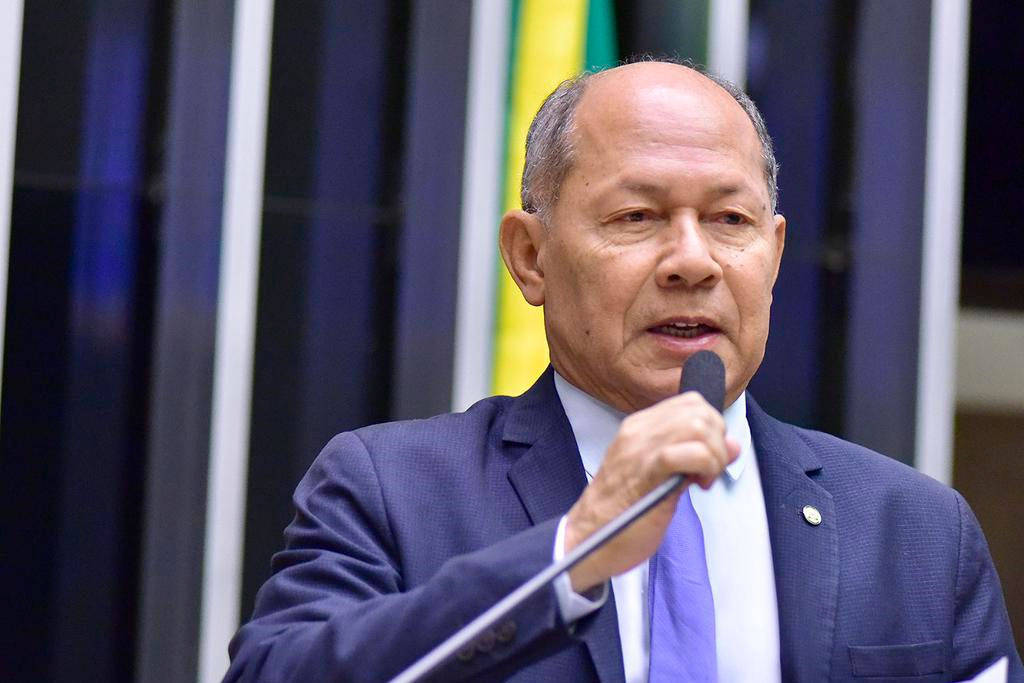 Deputado federal Coronel Chrisóstomo (PL-RO) - Foto: divulgação/Agência Câmara de Notícias