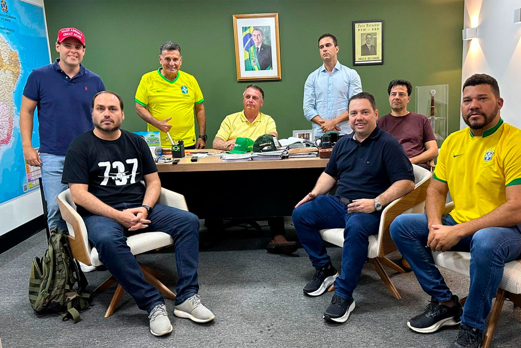 Deputado Coronel Meira (PL-PE) - Foto: divulgação/Assessoria de Imprensa do Deputado