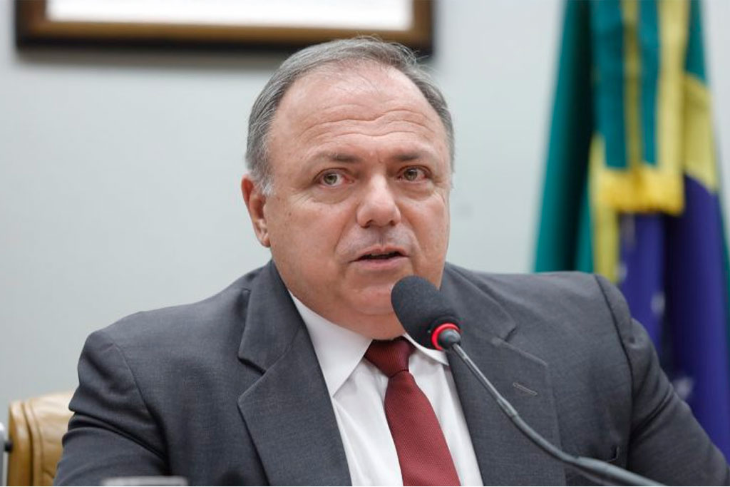 Deputado General Pazuello (PL-RJ) – Foto: Mário Agra/Câmara dos Deputados