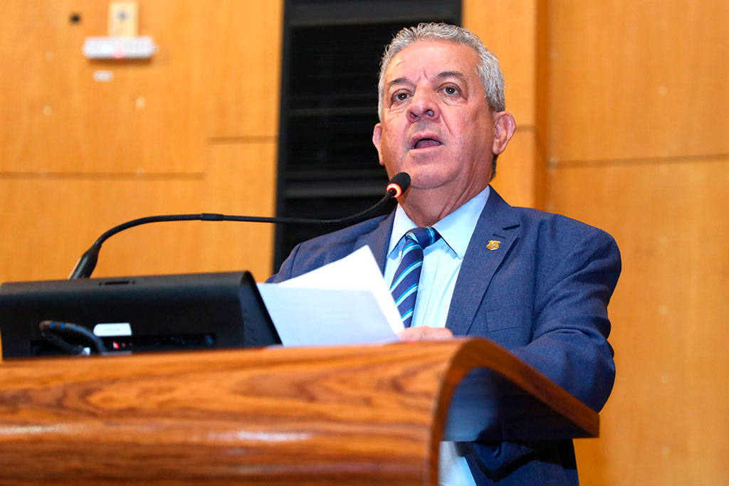 Bahiense também propõe uma data no calendário estadual para destacar importância da banana / Foto: Lucas S. Costa