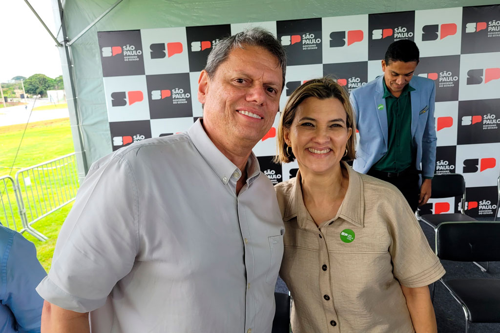 Deputada Delegada Graciela (PL-SP) - Foto: divulgação/Assessoria da deputada Delegada Graciela