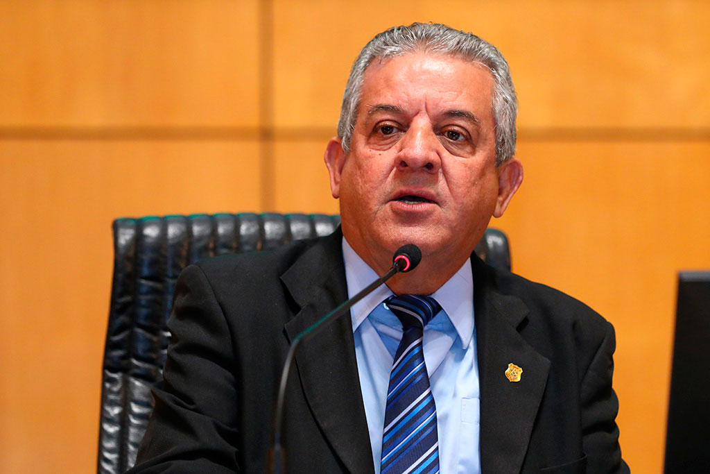 Proposta é assinada pelo deputado Delegado Danilo Bahiense (PL-ES) / Foto: Lucas S. Costa