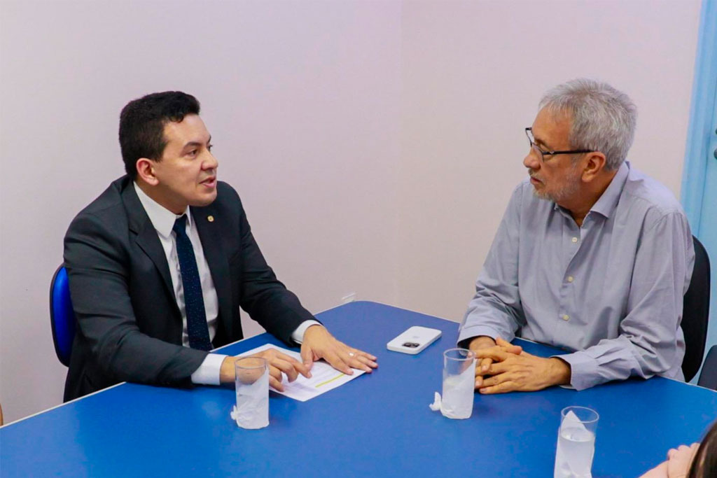 Deputado estadual Delegado Péricles (PL-AM) – Foto: Márcio James