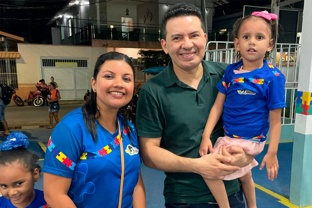 Deputado estadual Delegado Péricles (PL-AM) – Foto: Márcio James