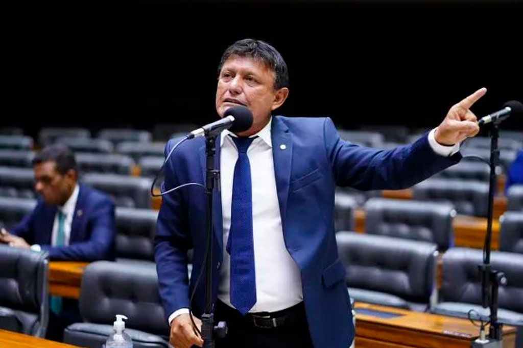Deputado federal delegado Éder Mauro (PL-PA) - Foto: divulgação/Agência Câmara de Notícias
