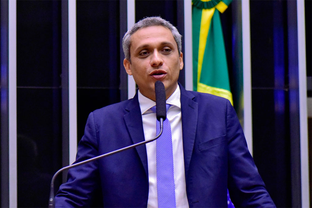 Deputado Gustavo Gayer (PL-GO) - Foto: divulgação/Agência Câmara de Notícias