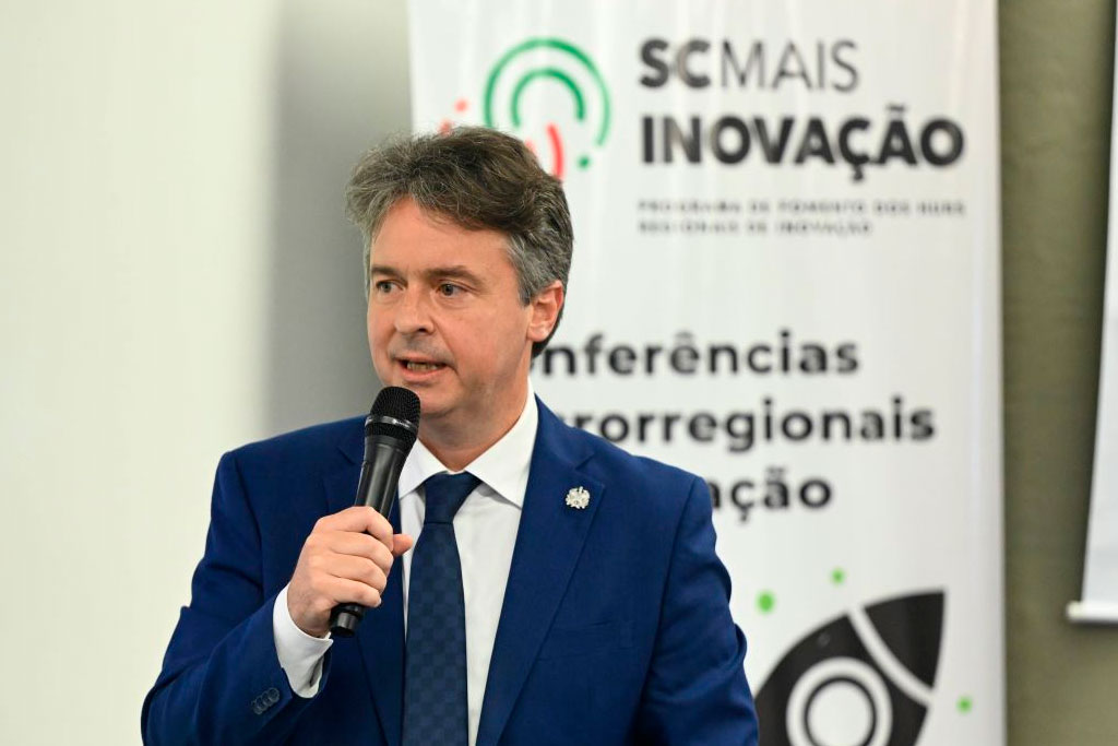 Foto: Eduardo Valente/GOVSC