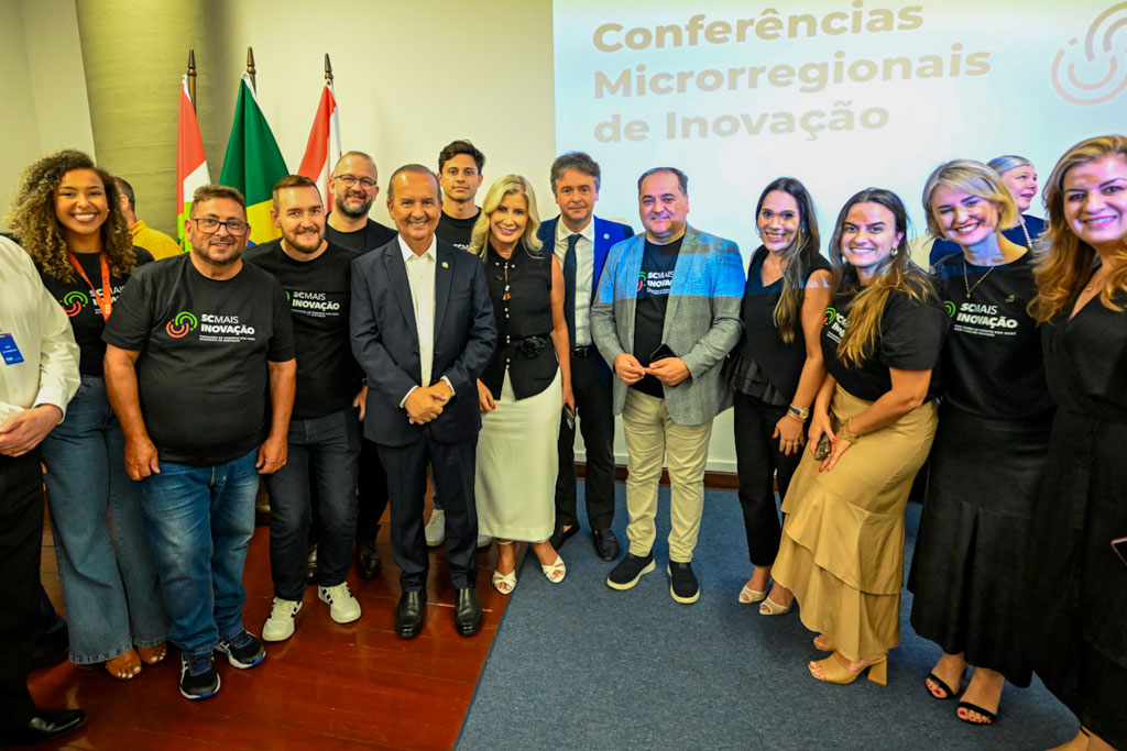 Foto: Eduardo Valente/GOVSC