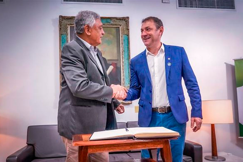 Deputado Paparico Bacchi (PL-RS) - Foto: Rodrigo Rodrigues