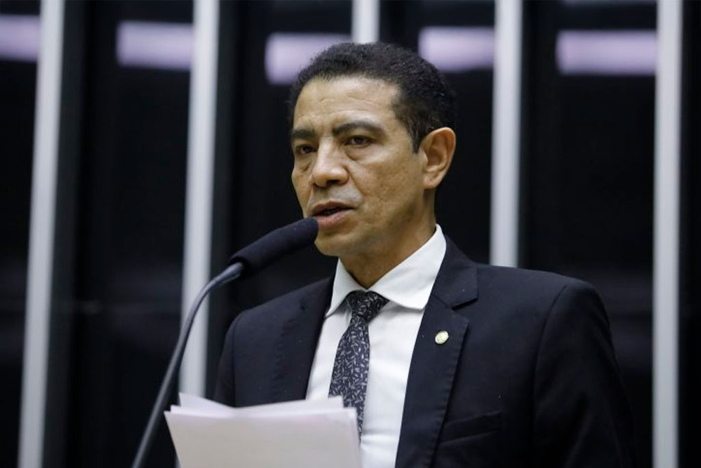 Pastor Gil (PL-MA), o autor da proposta – Foto: Mário Agra/Câmara dos Deputados