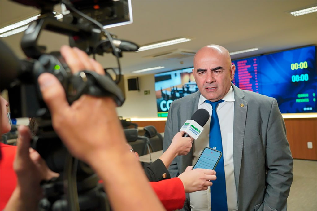 Comissão de Defesa dos Direitos da Pessoa com Deficiência, comandada pelo deputado Paulo Cezar Martins (PL-GO), fez trabalho profícuo no ano passado, com várias ações no campo da acessibilidade e inclusão social – Foto: divulgação/ALEGO