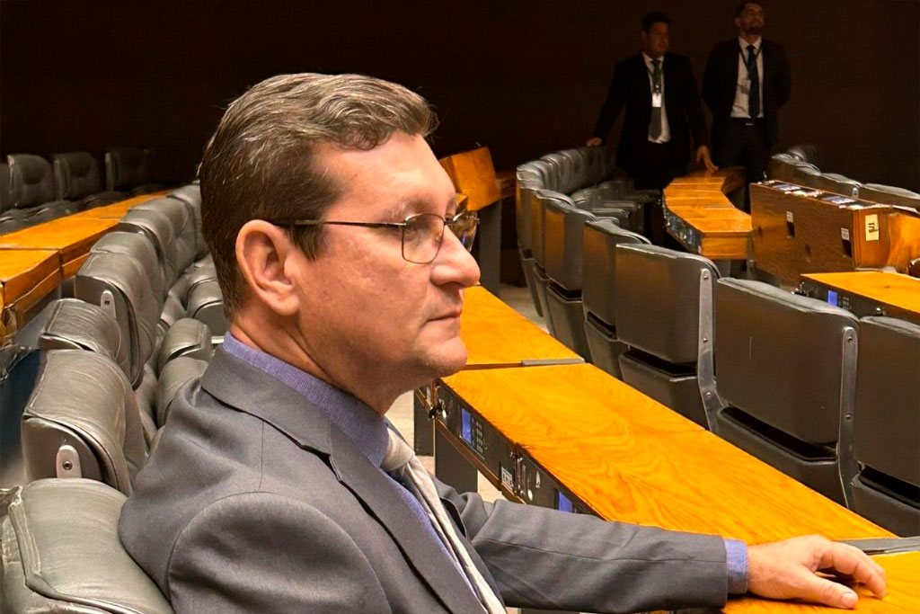 Deputado federal Rodrigo da Zaeli (PL-MT) - Foto: divulgação/Agência Câmara de Notícias
