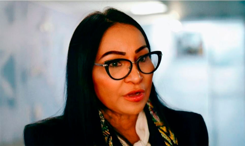 Deputada Silvia Waiãpi (PL-AP) - Foto: divulgação/Agência Câmara de Notícias