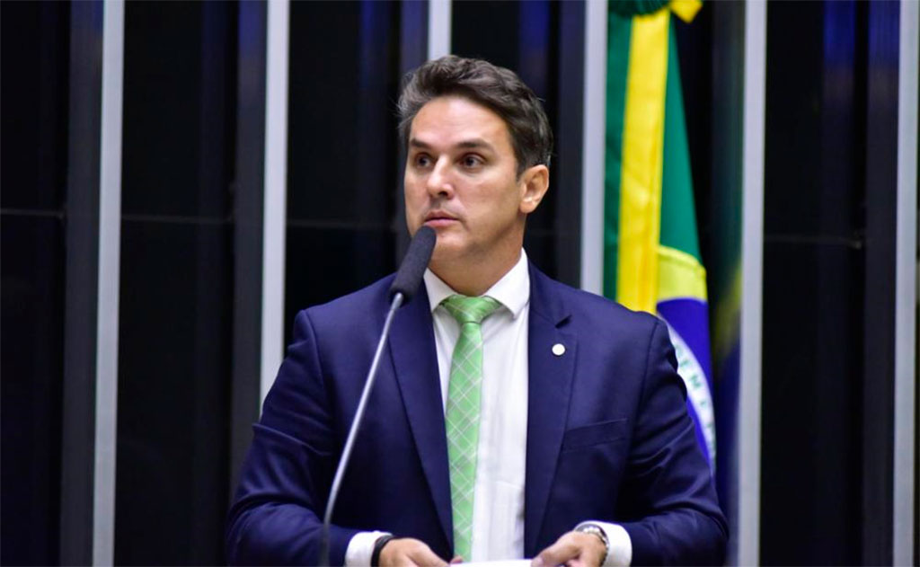 Luciano Zucco • Deputado Federal (PL-RS) - Líder da oposição na Câmara - Foto: divulgação/Agência Câmara de Notícias