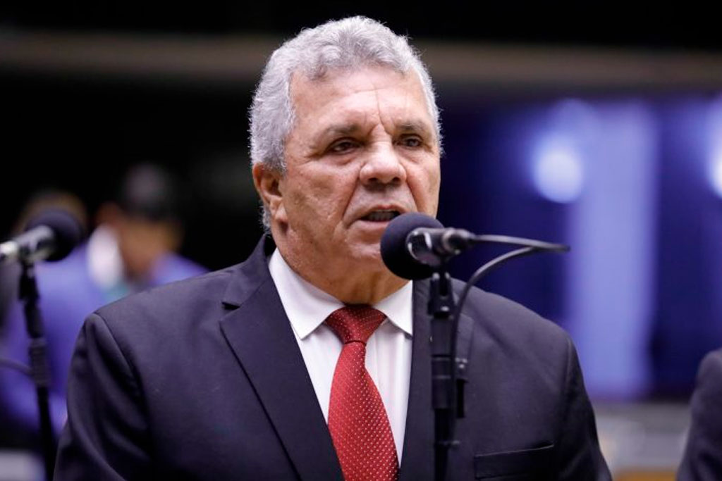Deputado Alberto Fraga (PL-DF) - Foto: Mario Agra / Câmara dos Deputados