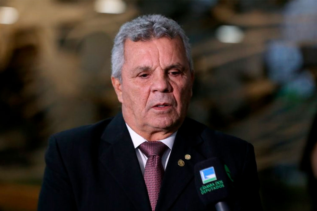 O autor do projeto, deputado Alberto Fraga (PL-DF): projeto de lei está em análise na Câmara dos Deputados – Foto: Kayo Magalhães/Câmara dos Deputados