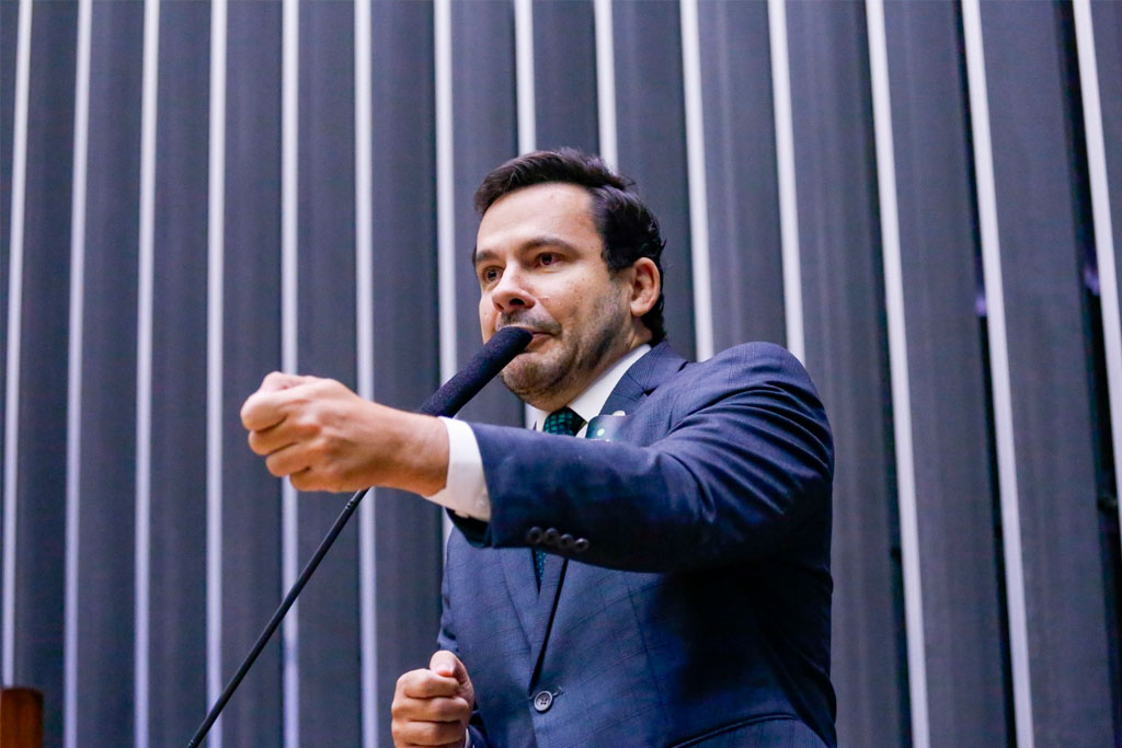 Deputado federal Capitão Alberto Neto (PL-AM) - Foto: divulgação/Agência Câmara de Notícias