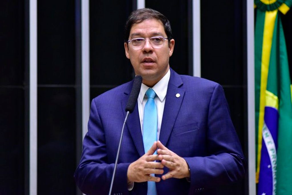 Altineu Côrtes (PL-RJ), novo 1º vice-presidente da Câmara dos Deputados Foto: Zeca Ribeiro/Câmara dos Deputados