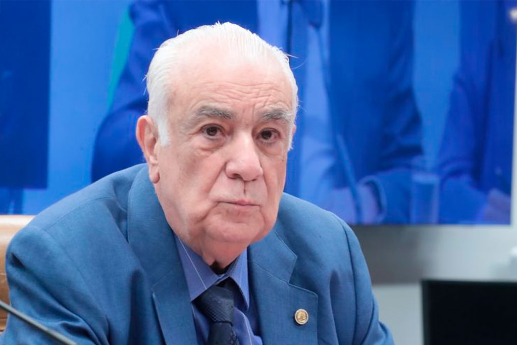 Deputado Antonio Carlos Rodrigues (PL-SP) - Foto: Mario Agra / Câmara dos Deputados