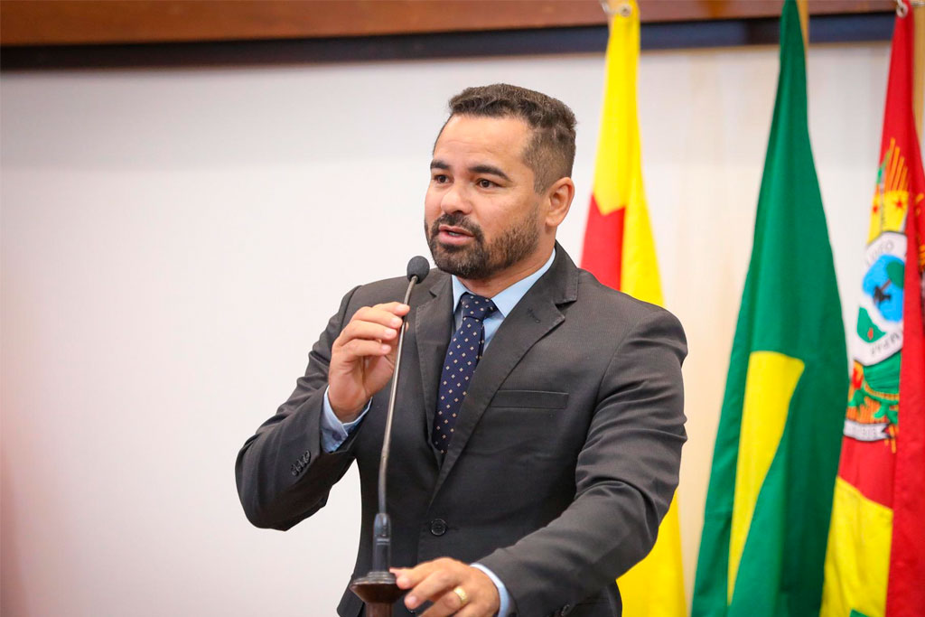 Deputado Arlenilson Cunha (PL-AC) - Foto: Sérgio Vale