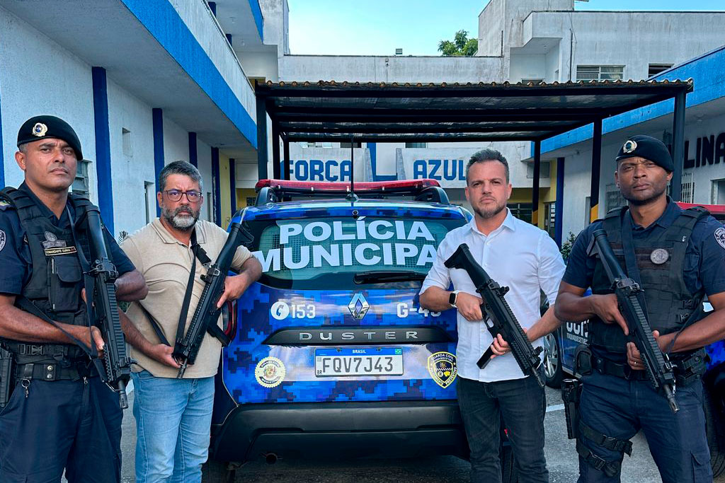 Delegado Eduardo Boigues (PL-SP) - Foto: Assessoria de Imprensa • Fiamini - Soluções Integradas em Comunicação