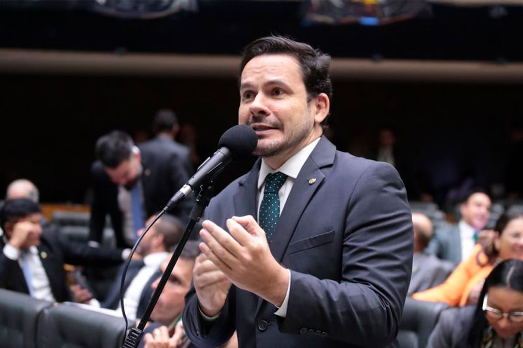 Deputado Capitão Alberto Neto (PL-AM), autor da proposta – Foto: Bruno Spada/Câmara dos Deputados