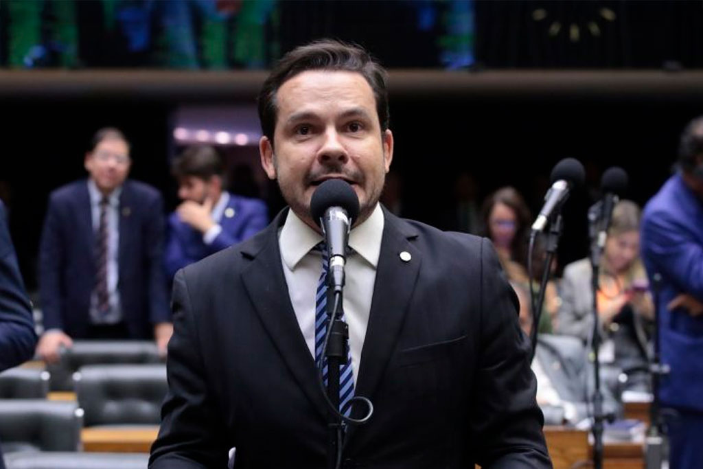 Autor da proposta, deputado Capitão Alberto Neto (PL-AM) - Bruno Spada/Câmara dos Deputados