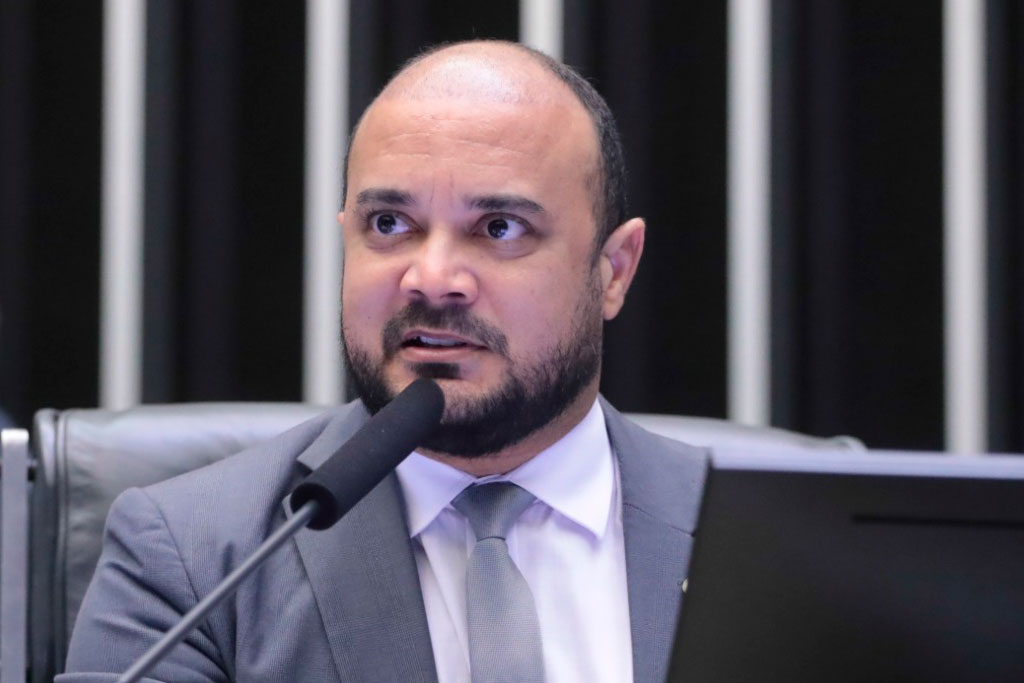 Deputado federal Capitão Alden (PL-BA) - Foto: divulgação/Agência Câmara de Notícias