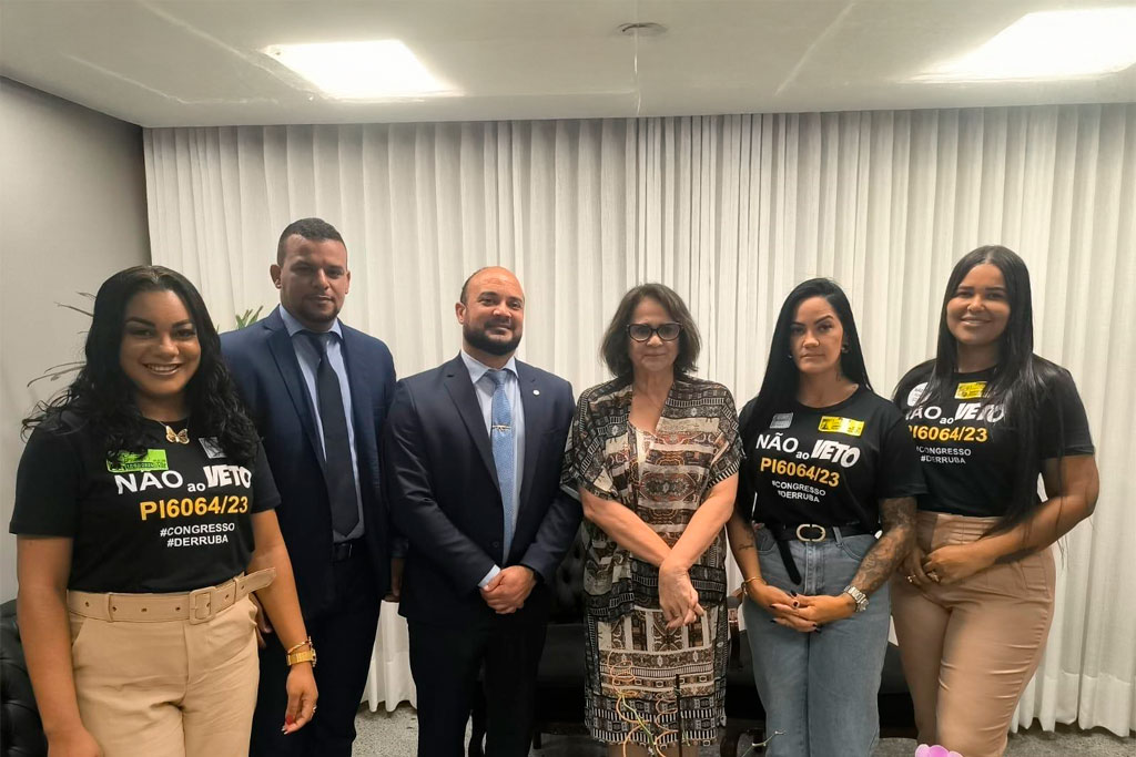 Deputado Capitão Alden (PL-BA) sai em defesa de famílias com crianças com microcefalia - Foto: divulgação/Assessoria de Imprensa do Deputado