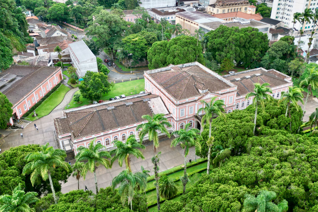 Espetáculo ‘Som e Luz’ do Museu Imperial será modernizado com equipamentos de última geração - Foto: (Rogério Santana)