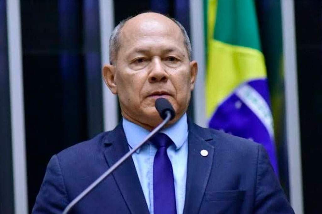 Deputado federal Coronel Chrisóstomo (PL-RO) - Foto: Agência Câmara de Notícias