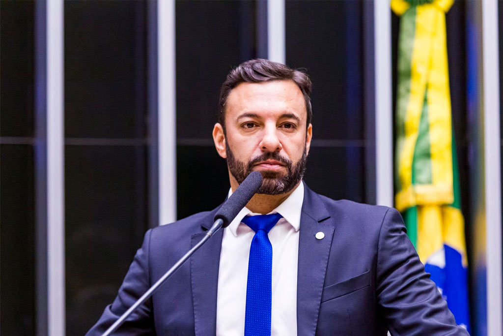 Deputado federal catarinense Daniel Freitas (PL-SC) - Foto: divulgação/Agência de Câmara de Notícias